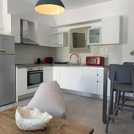 Chrisantakis Appartments Drios Exterior photo
