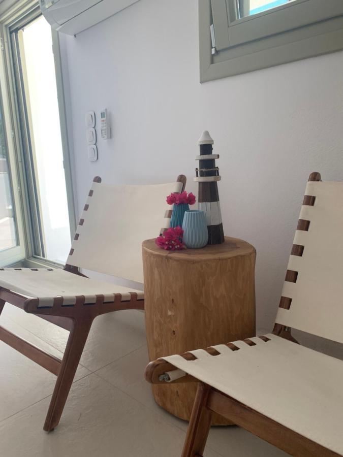 Chrisantakis Appartments * Drios